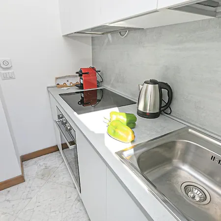 Iflat Residenza Il Boschetto Daire Rapallo