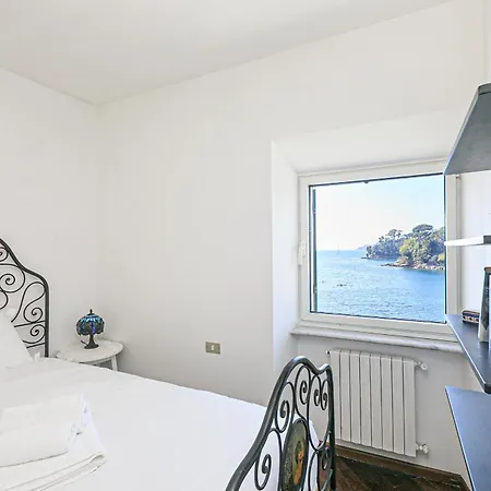 Daire Iflat Residenza Il Boschetto Rapallo