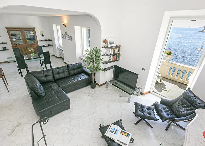 Iflat Residenza Il Boschetto Rapallo