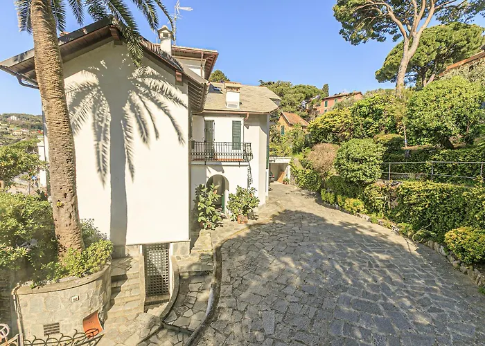 Iflat Residenza Il Boschetto Rapallo