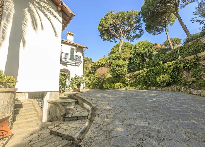 Iflat Residenza Il Boschetto Apartment Rapallo