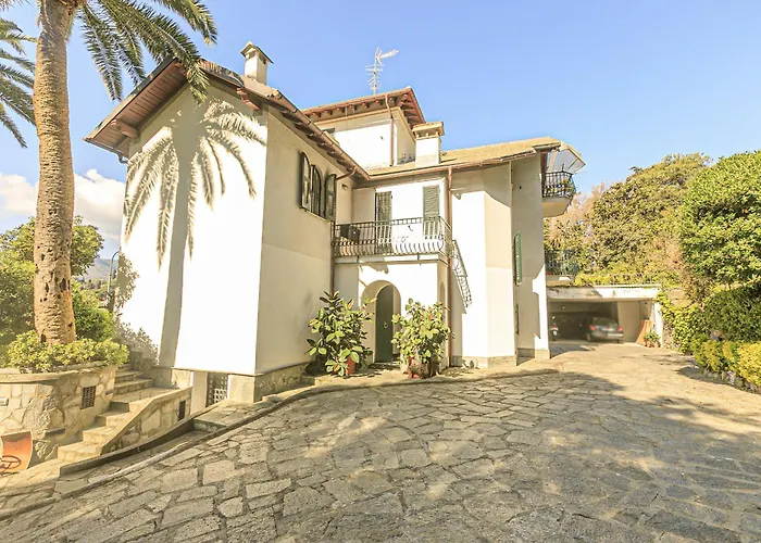 Iflat Residenza Il Boschetto * Rapallo