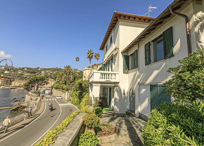 Apartment Iflat Residenza Il Boschetto Rapallo