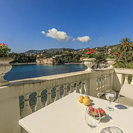 Lejlighed Iflat Residenza Il Boschetto Rapallo