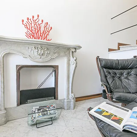 Lejlighed Iflat Residenza Il Boschetto Rapallo