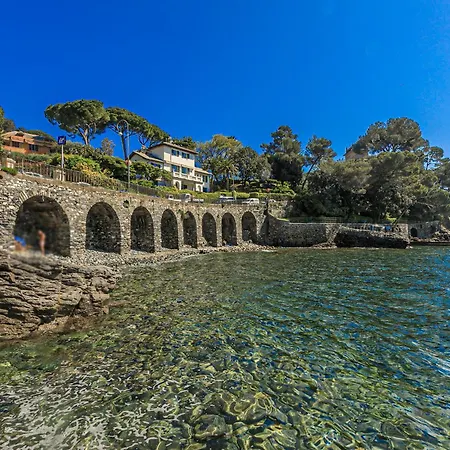 Apartment Iflat Residenza Il Boschetto Rapallo