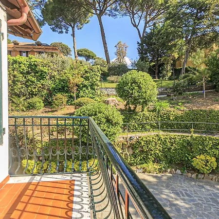 Apartment Iflat Residenza Il Boschetto Rapallo