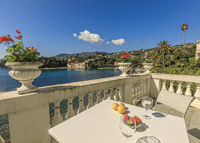 Apartament Iflat Residenza Il Boschetto Rapallo