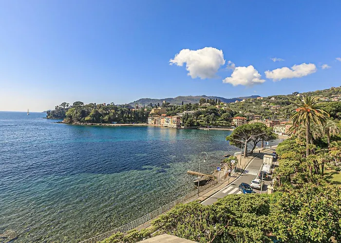 Iflat Residenza Il Boschetto Apartament Rapallo
