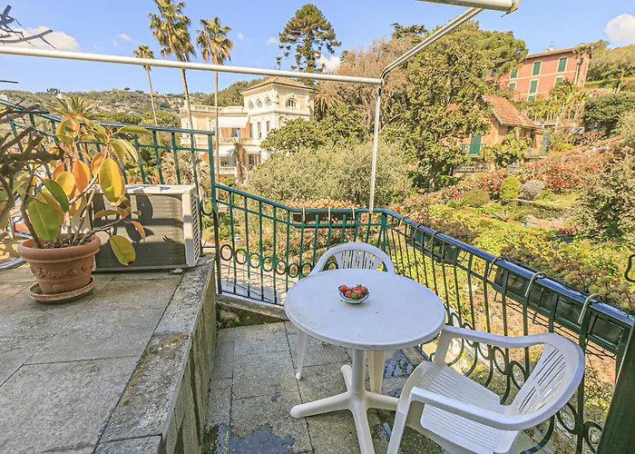 Apartament Iflat Residenza Il Boschetto Rapallo