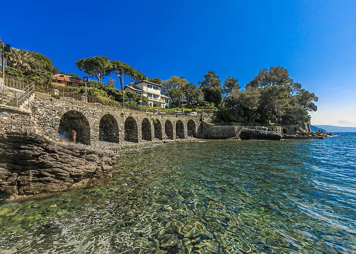 Apartament Iflat Residenza Il Boschetto Rapallo