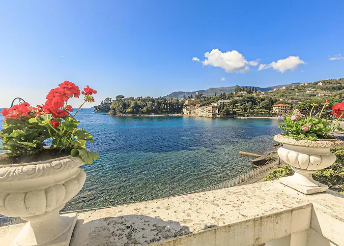 Iflat Residenza Il Boschetto Rapallo