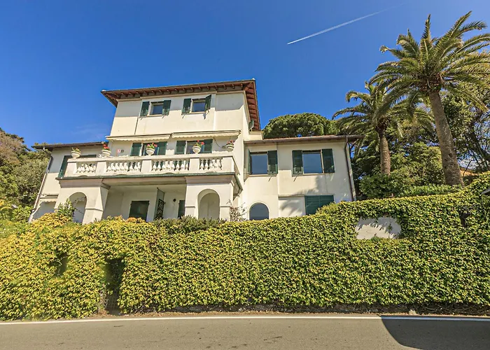 Iflat Residenza Il Boschetto Apartament Rapallo