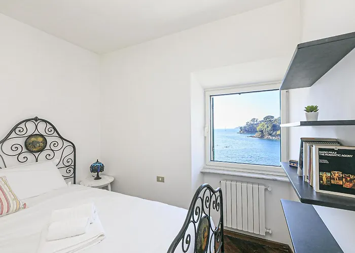 Apartament Iflat Residenza Il Boschetto Rapallo