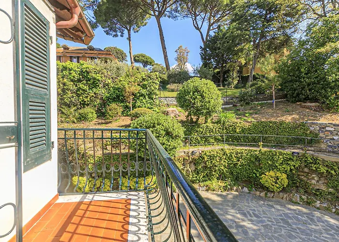 Apartament Iflat Residenza Il Boschetto Rapallo